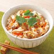 あさりと新ごぼうの炊き込みご飯