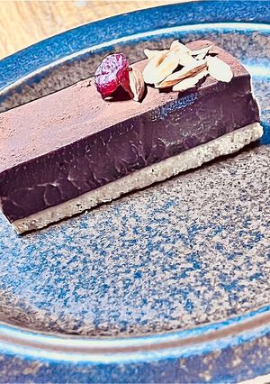 特別な日に簡単焼かない生チョコタルト-レシピのメイン写真