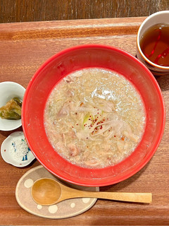 参鶏湯-レシピのメイン写真
