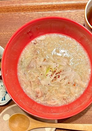 参鶏湯-レシピのメイン写真
