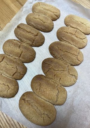 きなこのちんすこう-レシピのメイン写真