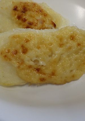 カレイのみそマヨ焼き-レシピのメイン写真