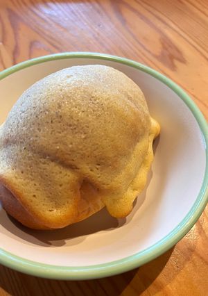 簡単メロンパン-レシピのメイン写真