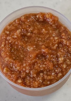 トマトソース麹-レシピのメイン写真