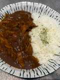 欧風と家庭のいいとこ取り甘酒×珈琲カレー