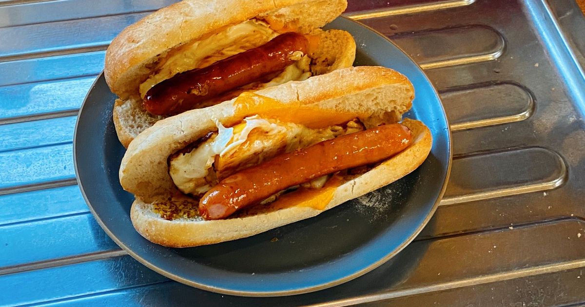 ホットドッグbfs by 月下の旅猫 【クックパッド】 簡単おいしい