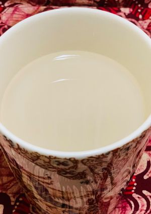 麦ミルクティー-レシピのメイン写真