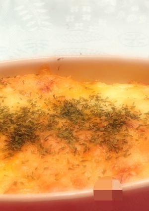 ✤シンプル・マカロニグラタン✤-レシピのメイン写真