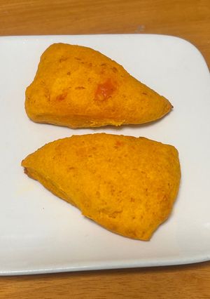 かぼちゃのスコーン-レシピのメイン写真