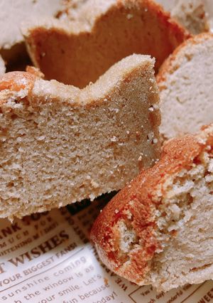 コーヒースティックで作るシフォンケーキ-レシピのメイン写真
