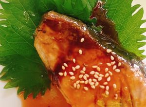 フライパンでできるブリの照り焼き-レシピのメイン写真