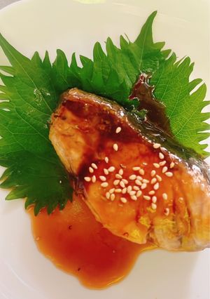 フライパンでできるブリの照り焼き-レシピのメイン写真