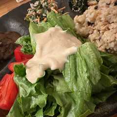 รูปของ 【まるでマヨネーズ】ヨーグルトでマヨ味に挑戦！