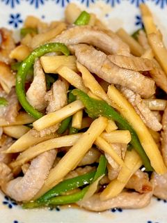 青椒肉絲-レシピのメイン写真