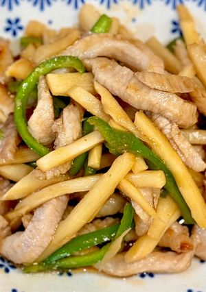 青椒肉絲-レシピのメイン写真