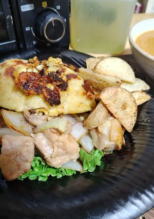 手焼き紅茶ブオリッシュのフレンチトーストサンド-レシピのメイン写真