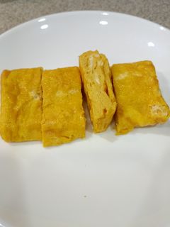 卵焼き-レシピのメイン写真