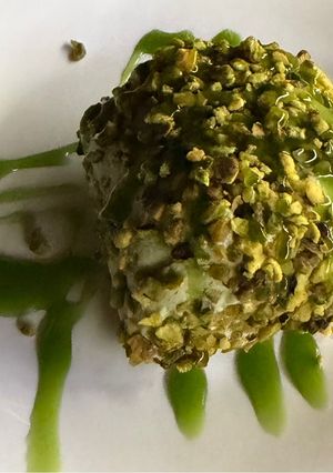 ピスタチオのジェラート-レシピのメイン写真