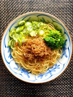 ネギ油混ぜそば by クックWK7WOE☆ 【クックパッド】 簡単おいしい