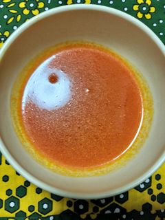 ベナン★トマトのソース-レシピのメイン写真