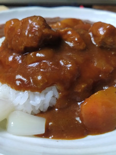 トマト🍅缶で作るカレーライス🍛-レシピのメイン写真