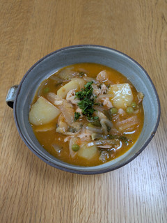 豚肉のトマト煮込み-レシピのメイン写真