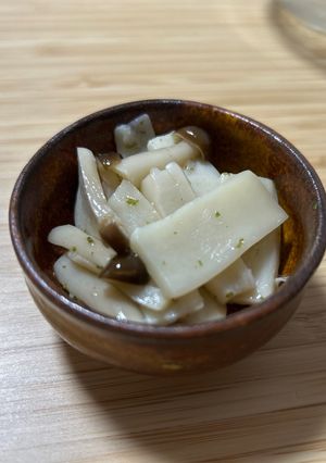 レンジきのこのナムル-レシピのメイン写真
