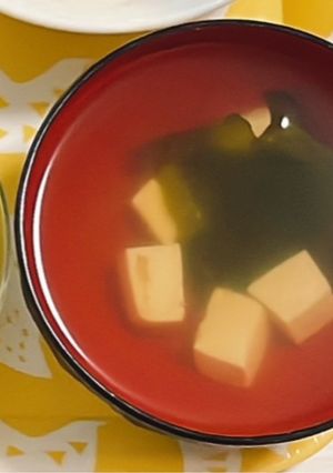 すまし汁-レシピのメイン写真