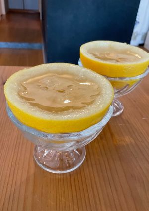 グレープフルーツ寒天😋-レシピのメイン写真