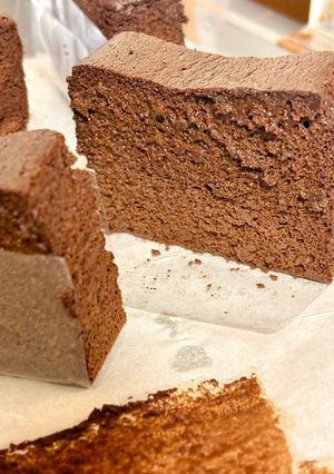 カフェショコラ-レシピのメイン写真