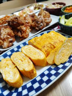 優しい甘さのふんわり卵焼き-レシピのメイン写真