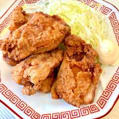 A picture of ガリッとジュワる！俺の極み唐揚げ.