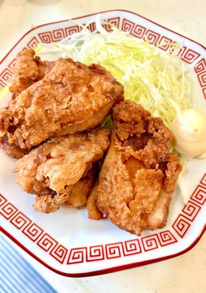 ガリッとジュワる！俺の極み唐揚げ-レシピのメイン写真