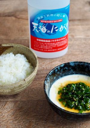 レンジで作るふわとろ豆腐のニラだれがけ-レシピのメイン写真