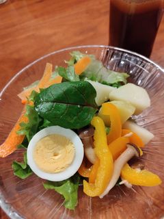 和風ママドレッシング-レシピのメイン写真
