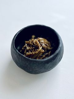 やみつき食感の、おつまみ大根サラダ。-レシピのメイン写真