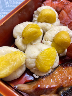 #超簡単 #芋きんとん #おせち料理-レシピのメイン写真