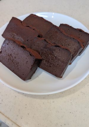 覚えやすい分量でショコラテリーヌ-レシピのメイン写真