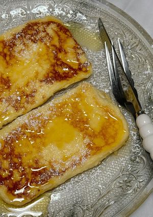 ミルキーなフレンチトースト-レシピのメイン写真