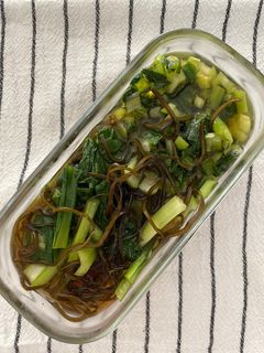 小松菜の漬物-レシピのメイン写真