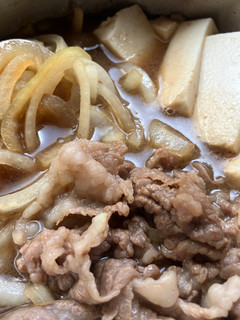 超時短、すき焼きの作り方-レシピのメイン写真