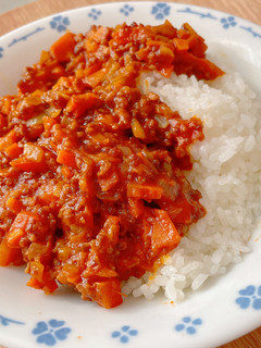 濃厚キーマカレー-レシピのメイン写真