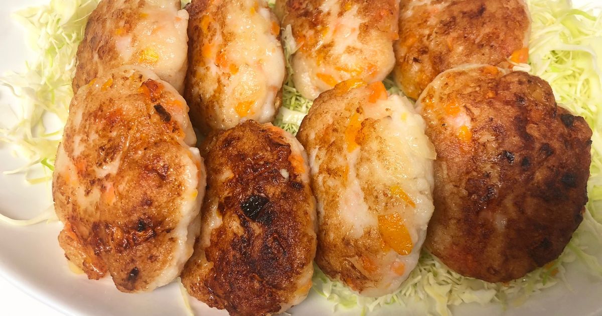 揚げない！鱈の薩摩揚げ風 by toshi1967 【クックパッド】 簡単