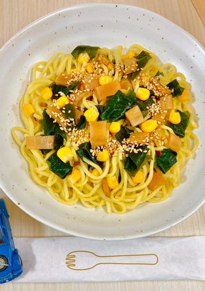 立喰いスパ8-レシピのメイン写真