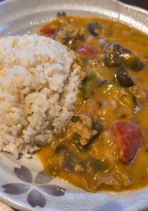 マイルドな味わい✩夏野菜カレー-レシピのメイン写真