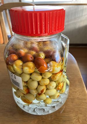 ナツメ酒-レシピのメイン写真