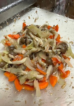 あまり物副菜-レシピのメイン写真