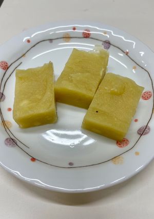 芋ようかん-レシピのメイン写真