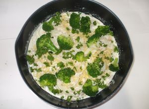 ツナクリームパスタ♪簡単牛乳豆乳チーズ-レシピのメイン写真