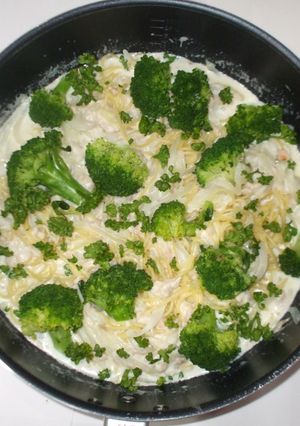 ツナクリームパスタ♪簡単牛乳豆乳チーズ-レシピのメイン写真